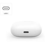 Hama Bluetooth slúchadlá Freedom Light II, kôstky, biele