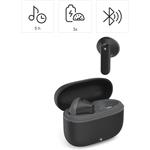 Hama Bluetooth slúchadlá Freedom Light II, kôstky, čierne