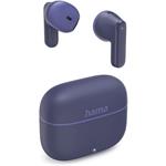 Hama Bluetooth slúchadlá Freedom Light II, kôstky, modré
