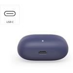 Hama Bluetooth slúchadlá Freedom Light II, kôstky, modré