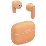 Hama Bluetooth slúchadlá Freedom Light II, kôstky, oranžové