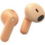 Hama Bluetooth slúchadlá Freedom Light II, kôstky, oranžové