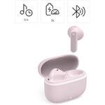Hama Bluetooth slúchadlá Freedom Light II, kôstky, ružové