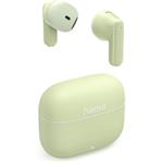 Hama Bluetooth slúchadlá Freedom Light II, kôstky, zelené