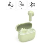 Hama Bluetooth slúchadlá Freedom Light II, kôstky, zelené