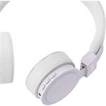 Hama Bluetooth slúchadlá Freedom Lit III, on-ear, biele