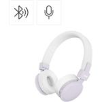 Hama Bluetooth slúchadlá Freedom Lit III, on-ear, biele