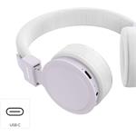 Hama Bluetooth slúchadlá Freedom Lit III, on-ear, biele