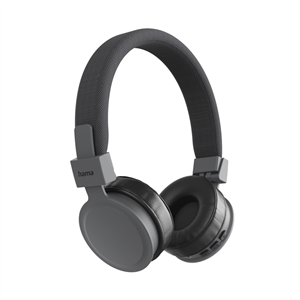 Hama Bluetooth slúchadlá Freedom Lit III, on-ear, čierne