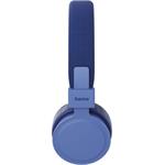 Hama Bluetooth slúchadlá Freedom Lit III, on-ear, modré