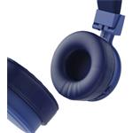 Hama Bluetooth slúchadlá Freedom Lit III, on-ear, modré
