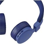 Hama Bluetooth slúchadlá Freedom Lit III, on-ear, modré