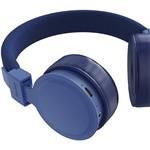 Hama Bluetooth slúchadlá Freedom Lit III, on-ear, modré