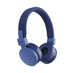 Hama Bluetooth slúchadlá Freedom Lit III, on-ear, modré