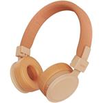 Hama Bluetooth slúchadlá Freedom Lit III, on-ear, oranžové
