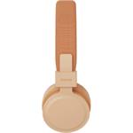 Hama Bluetooth slúchadlá Freedom Lit III, on-ear, oranžové