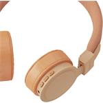 Hama Bluetooth slúchadlá Freedom Lit III, on-ear, oranžové