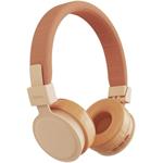 Hama Bluetooth slúchadlá Freedom Lit III, on-ear, oranžové