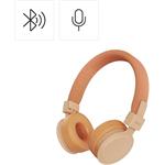 Hama Bluetooth slúchadlá Freedom Lit III, on-ear, oranžové