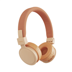 Hama Bluetooth slúchadlá Freedom Lit III, on-ear, oranžové