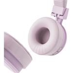 Hama Bluetooth slúchadlá Freedom Lit III, on-ear, ružové