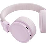 Hama Bluetooth slúchadlá Freedom Lit III, on-ear, ružové