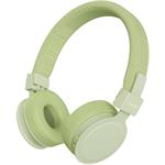 Hama Bluetooth slúchadlá Freedom Lit III, on-ear, zelené