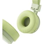 Hama Bluetooth slúchadlá Freedom Lit III, on-ear, zelené