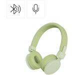 Hama Bluetooth slúchadlá Freedom Lit III, on-ear, zelené