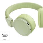 Hama Bluetooth slúchadlá Freedom Lit III, on-ear, zelené