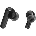 Hama Bluetooth slúchadlá Passion Clear II, štuple, ANC/ENC, aplikácia, čierne