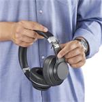 Hama Bluetooth slúchadlá Passion Voyage, uzavreté, ANC, Qi