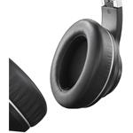 Hama Bluetooth slúchadlá Passion Voyage, uzavreté, ANC, Qi