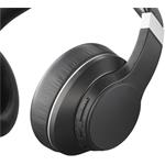 Hama Bluetooth slúchadlá Passion Voyage, uzavreté, ANC, Qi