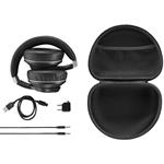 Hama Bluetooth slúchadlá Passion Voyage, uzavreté, ANC, Qi