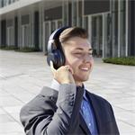 Hama Bluetooth slúchadlá Passion Voyage, uzavreté, ANC, Qi