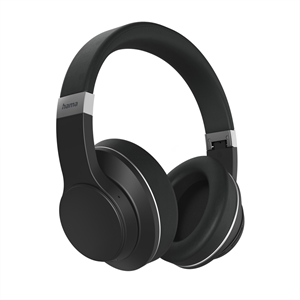 Hama Bluetooth slúchadlá Passion Voyage, uzavreté, ANC, Qi