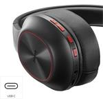 Hama Bluetooth slúchadlá Spirit Calypso III, uzavreté, čierne