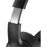 Hama Bluetooth slúchadlá Spirit Calypso III, uzavreté, čierne