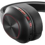 Hama Bluetooth slúchadlá Spirit Calypso III, uzavreté, čierne