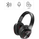 Hama Bluetooth slúchadlá Spirit Calypso III, uzavreté, čierne
