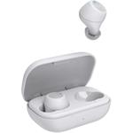 Hama Bluetooth slúchadlá Spirit Chop II, štuple, biele