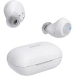 Hama Bluetooth slúchadlá Spirit Chop II, štuple, biele