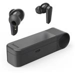 Hama Bluetooth slúchadlá Spirit Pocket II, štuple, čierne