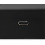 Hama Bluetooth slúchadlá Spirit Pocket II, štuple, čierne