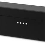 Hama Bluetooth slúchadlá Spirit Pocket II, štuple, čierne