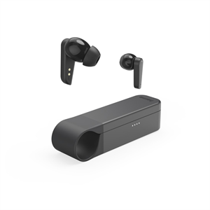 Hama Bluetooth slúchadlá Spirit Pocket II, štuple, čierne