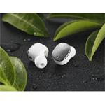 Hama Bluetooth slúchadlá Spirit Pure, štuple, nabíjacie puzdro, biele