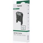 Hama BT2, tester akumulátorov a batérií, digitálny