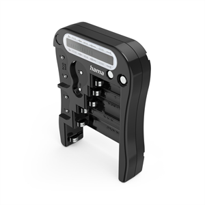 Hama BT2, tester akumulátorov a batérií, digitálny